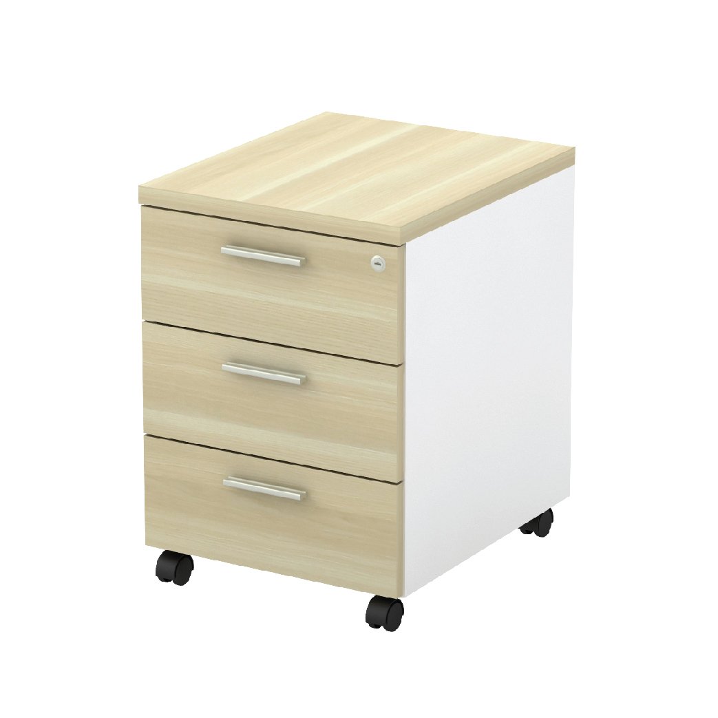 B SERIES MOBILE PEDESTAL 3D