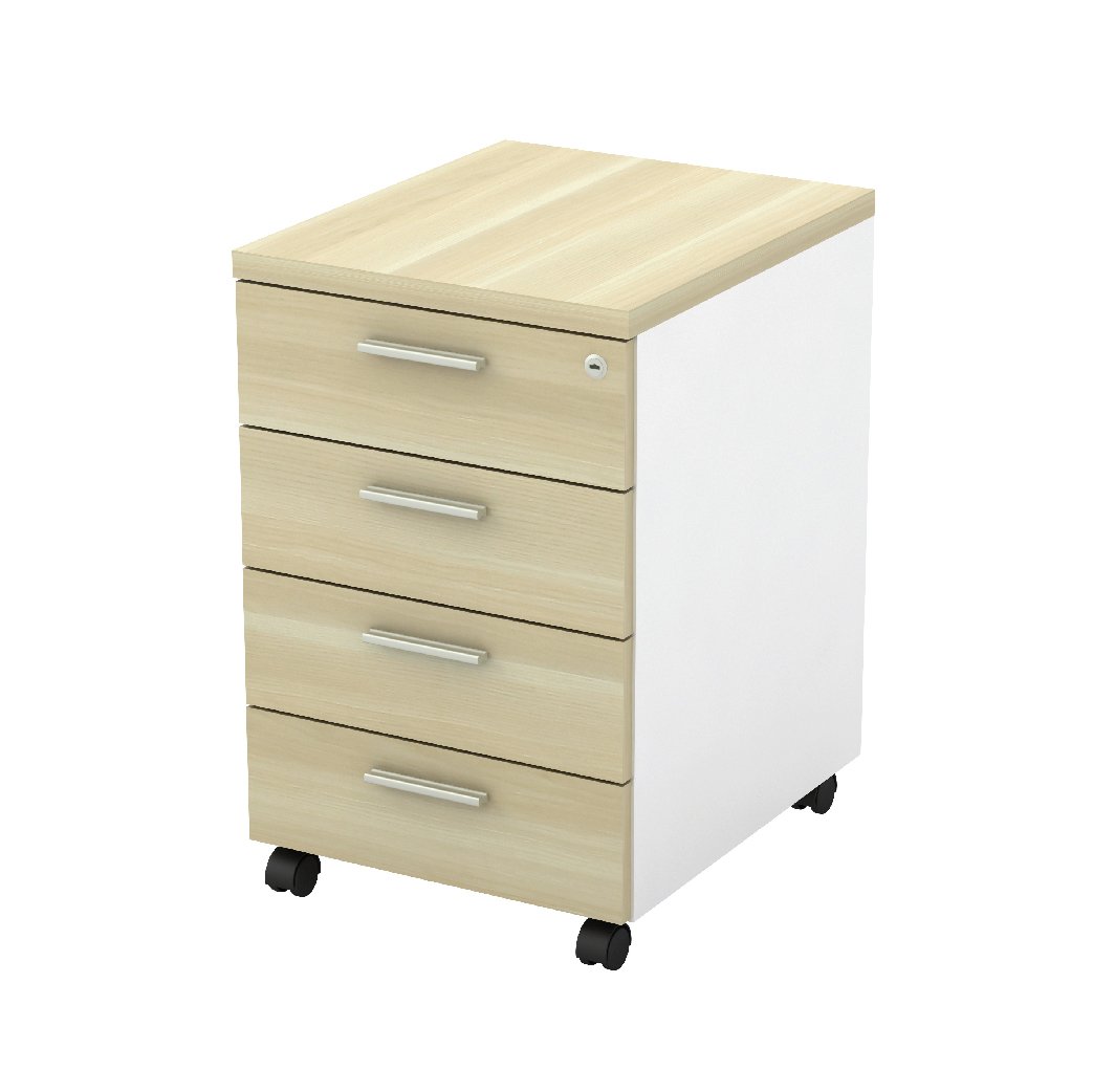 B SERIES MOBILE PEDESTAL 4D