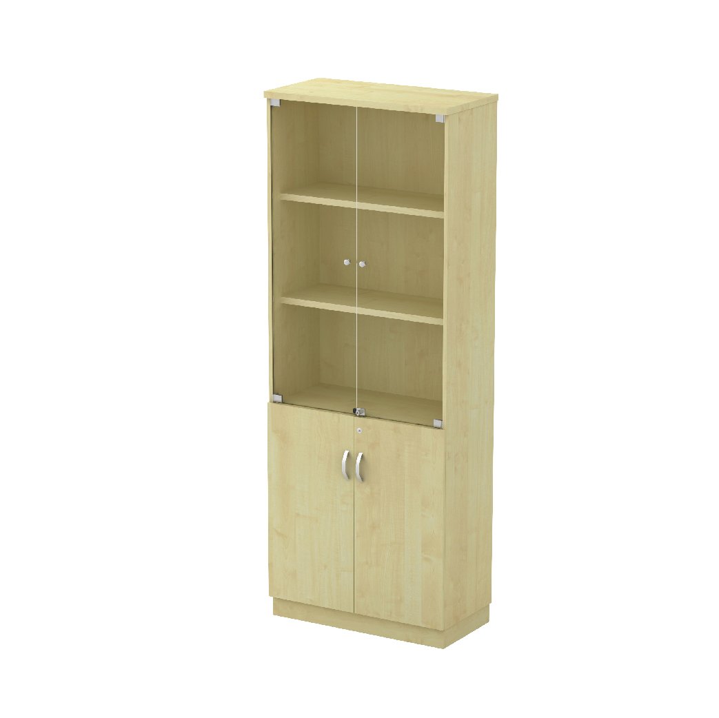 Q SERIES SWINGING GLASS DOOR HIGH Furnic
