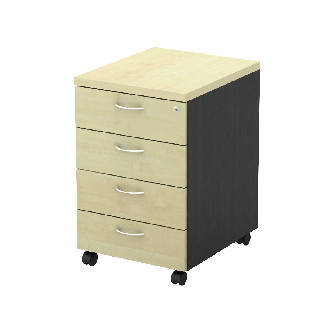 T2 SERIES MOBILE PEDESTAL 4D