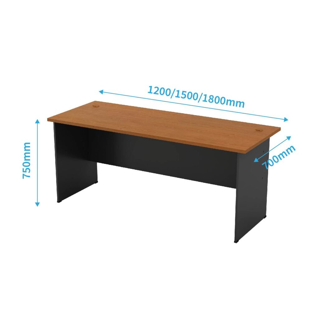 G SERIES STANDARD RECTANGULAR TABLE (WITH TELE CAP) - Furnic
