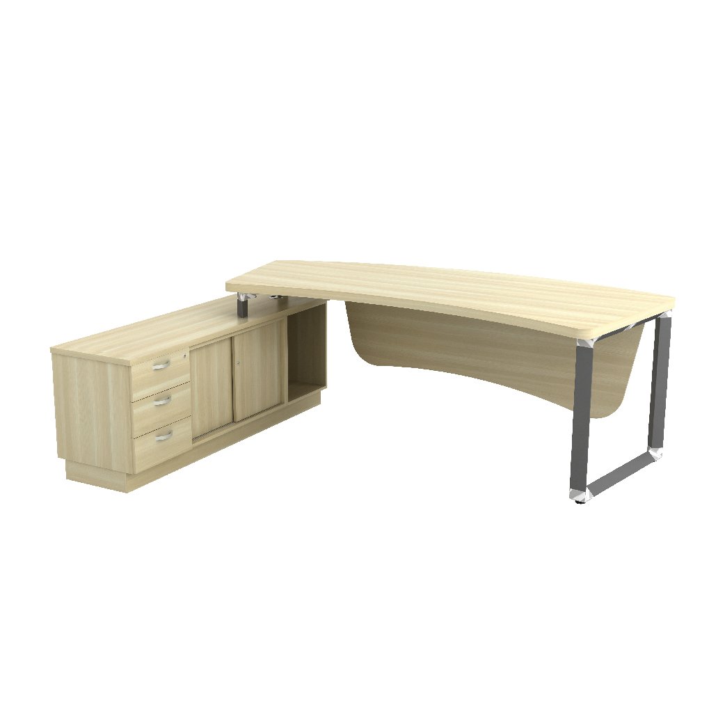 O SERIES DIRECTOR TABLE SET – Furnic