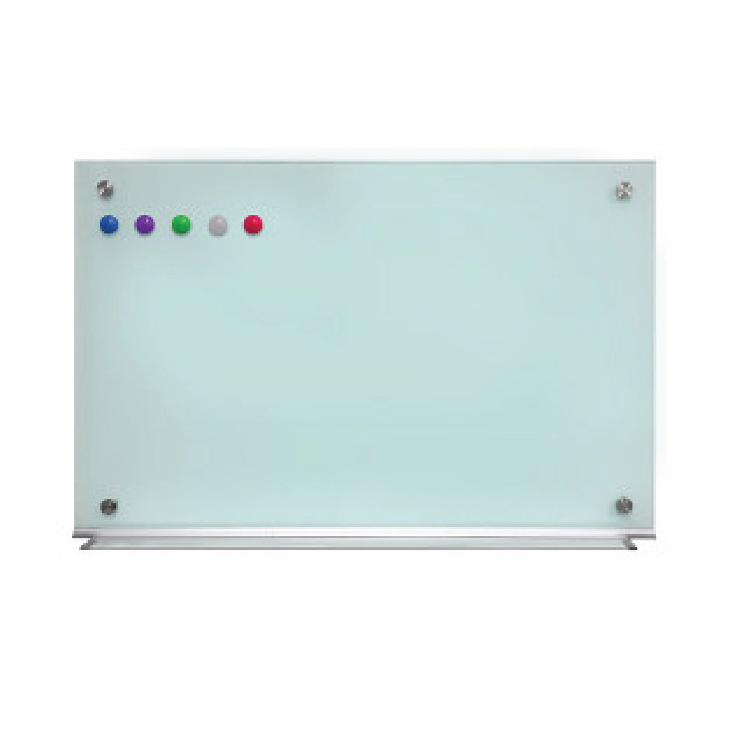 MAGNETIC GLASS WRITING BOARD – Furnic