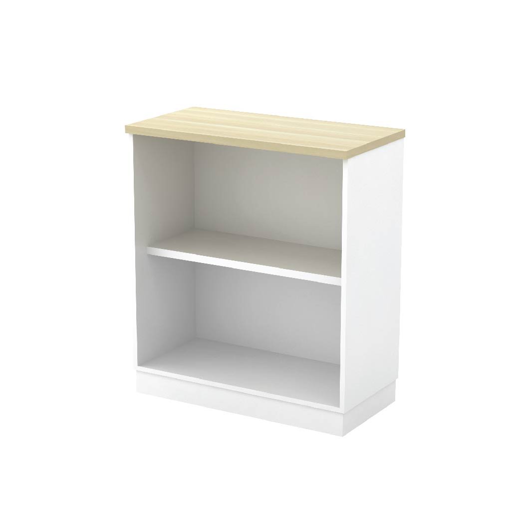 B SERIES OPEN SHELF LOW CABINET – Furnic