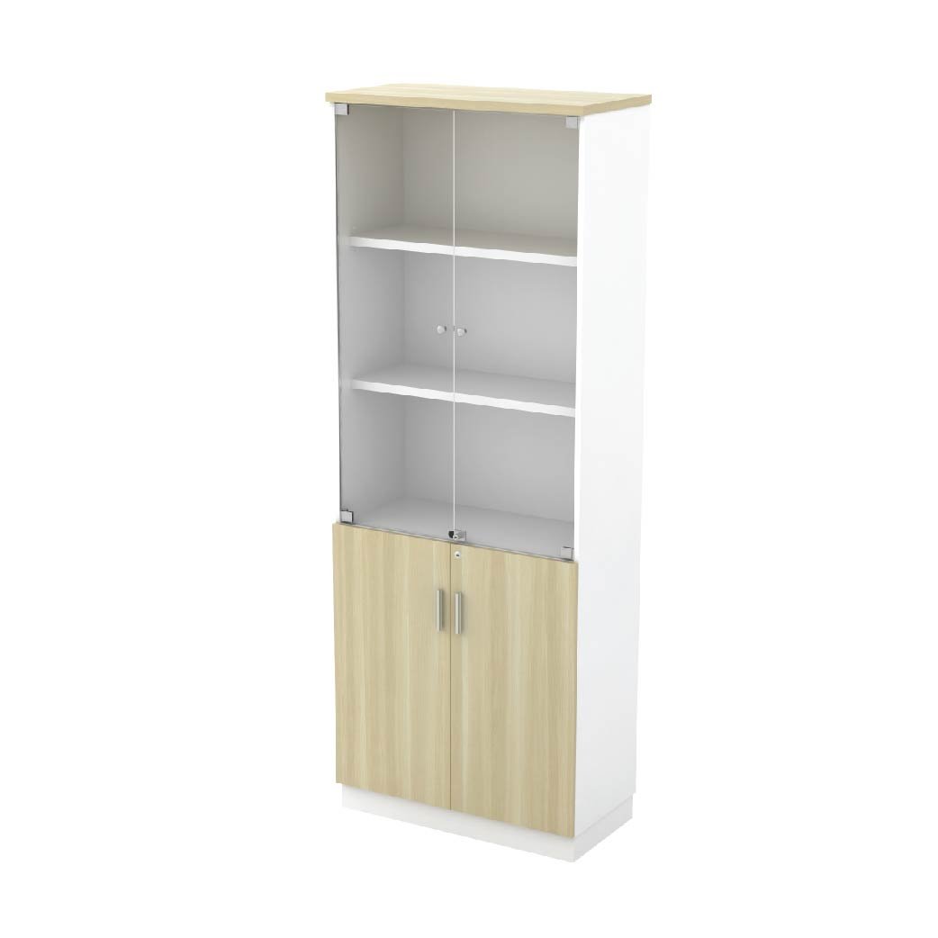 B SERIES SWINGING GLASS DOOR HIGH Furnic