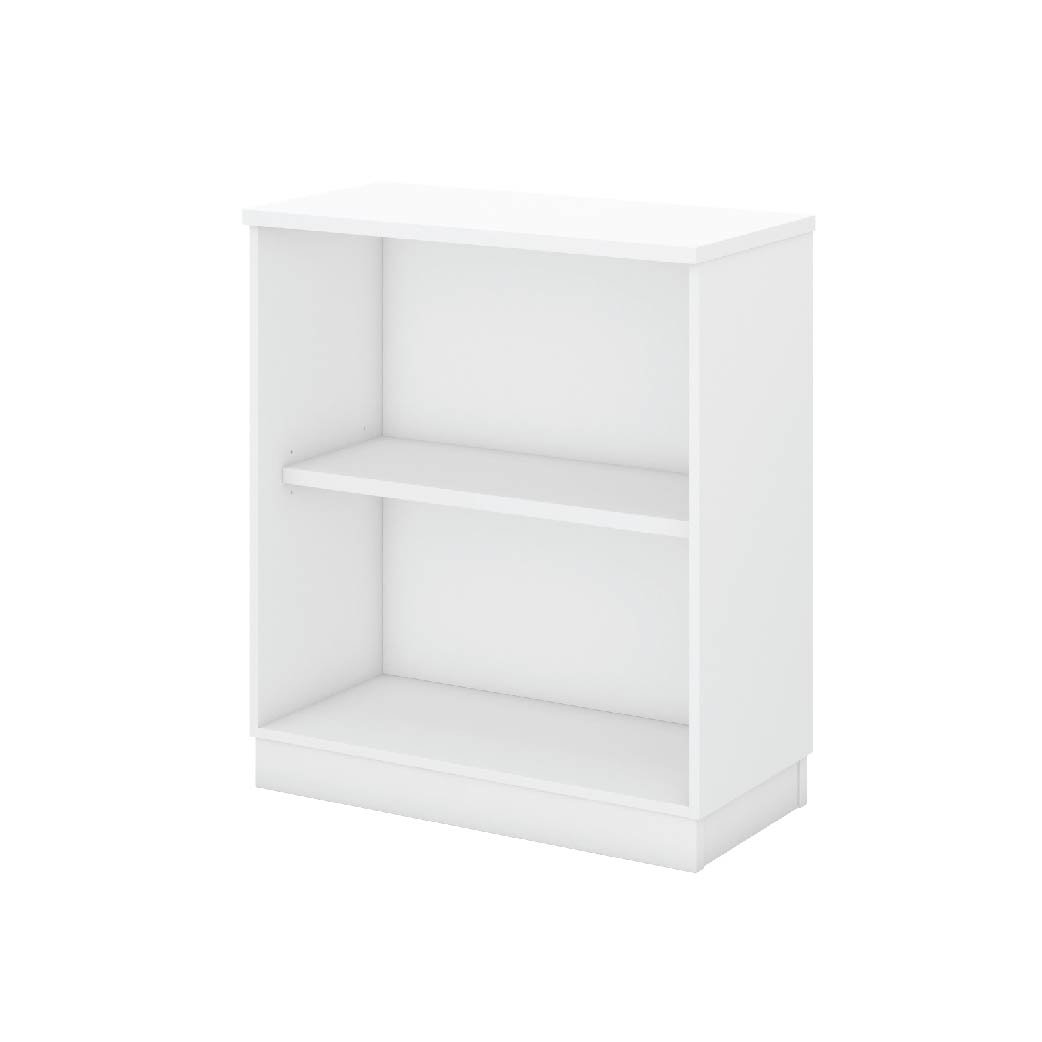 Q SERIES OPEN SHELF LOW CABINET - Furnic