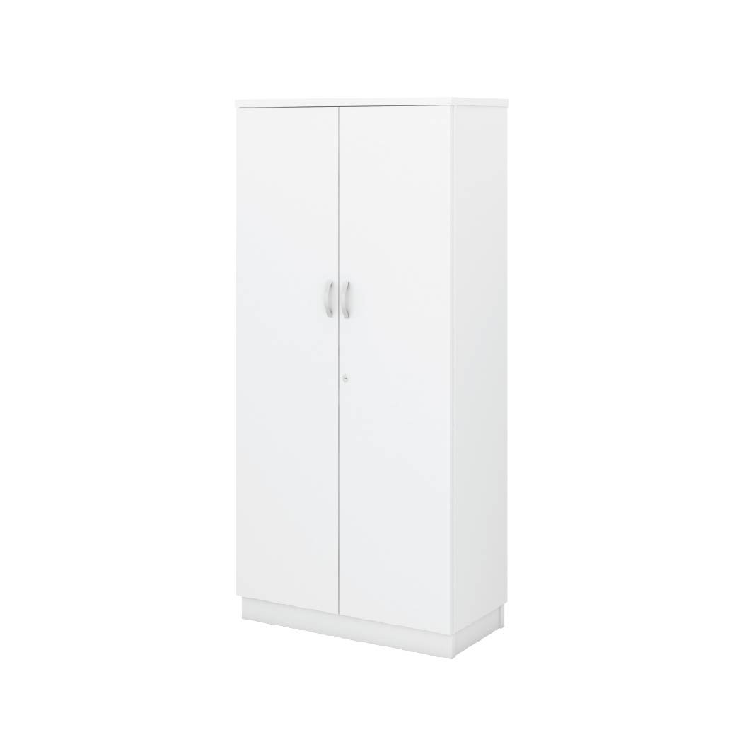 Q SERIES SWINGING DOOR MEDIUM CABINET - Furnic