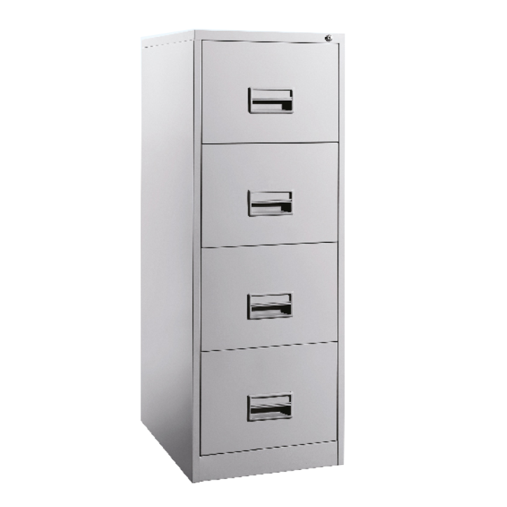 4 DRAWER FILING CABINET WITH ANTI TILT