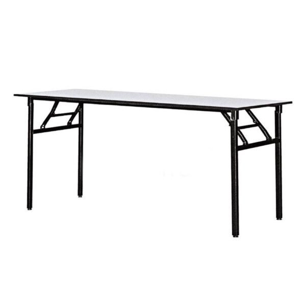 Rectangular Folding Table Furnic