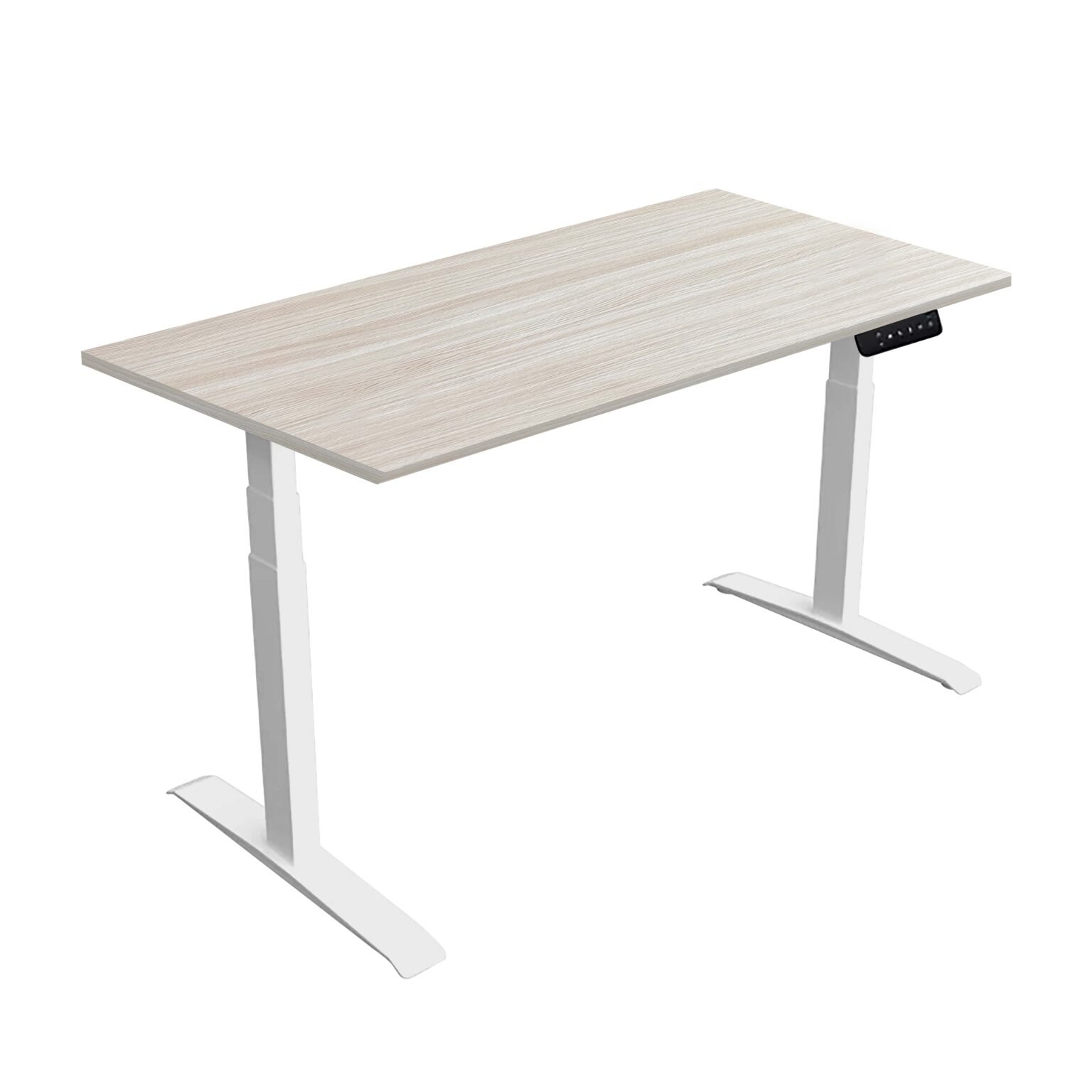 DUAL MOTOR ELECTRONIC DIGITAL TABLE (3 STAGE LEG)