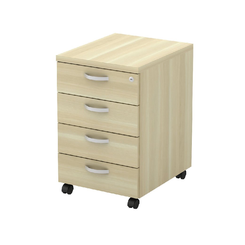 Q SERIES MOBILE PEDESTAL 4D