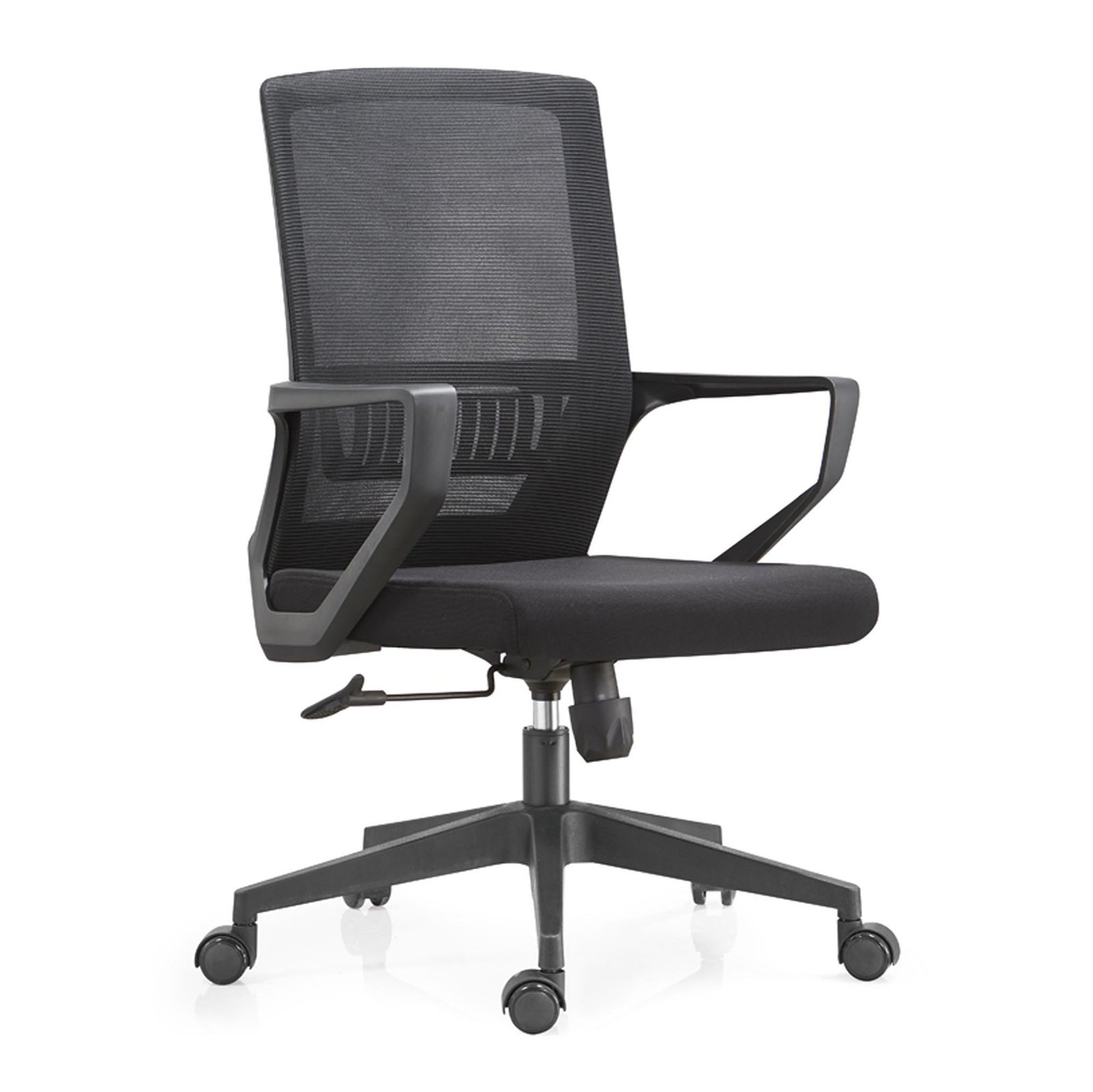 EC-B906 MEDIUM BACK MESH CHAIR