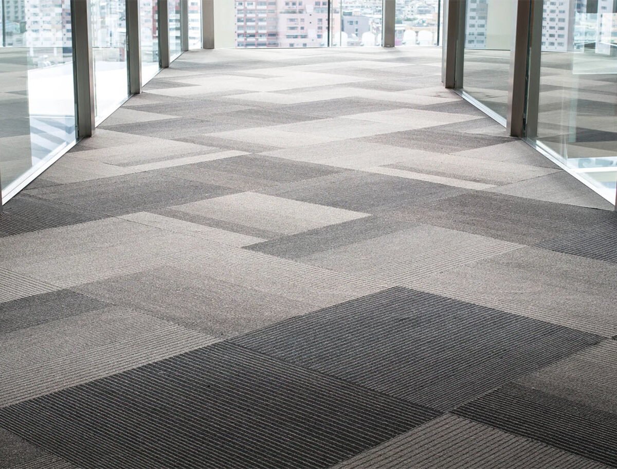 OFFICE CARPET CONSULTATION