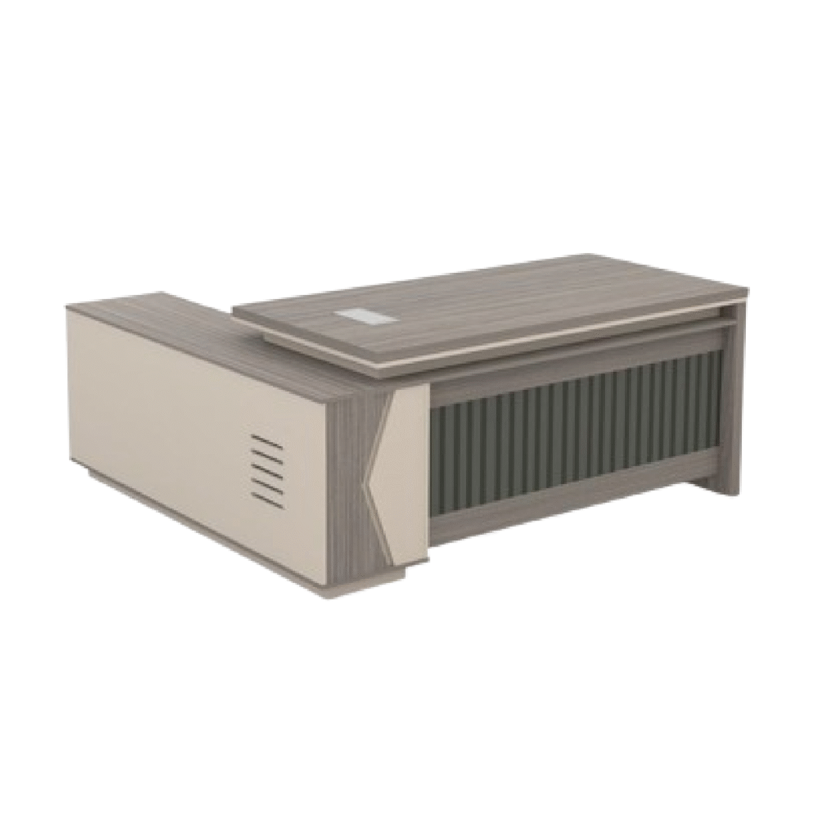 MC23108 SERIES EXECUTIVE DIRECTOR TABLE WITH SIDE CABINET