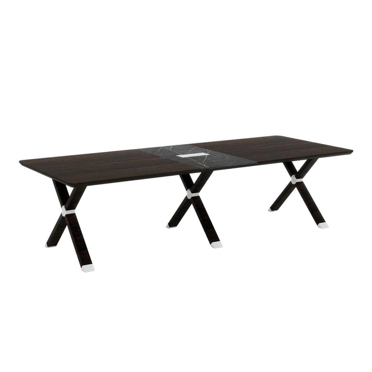 MG SERIES X LEG DESIGN CONFERENCE TABLE