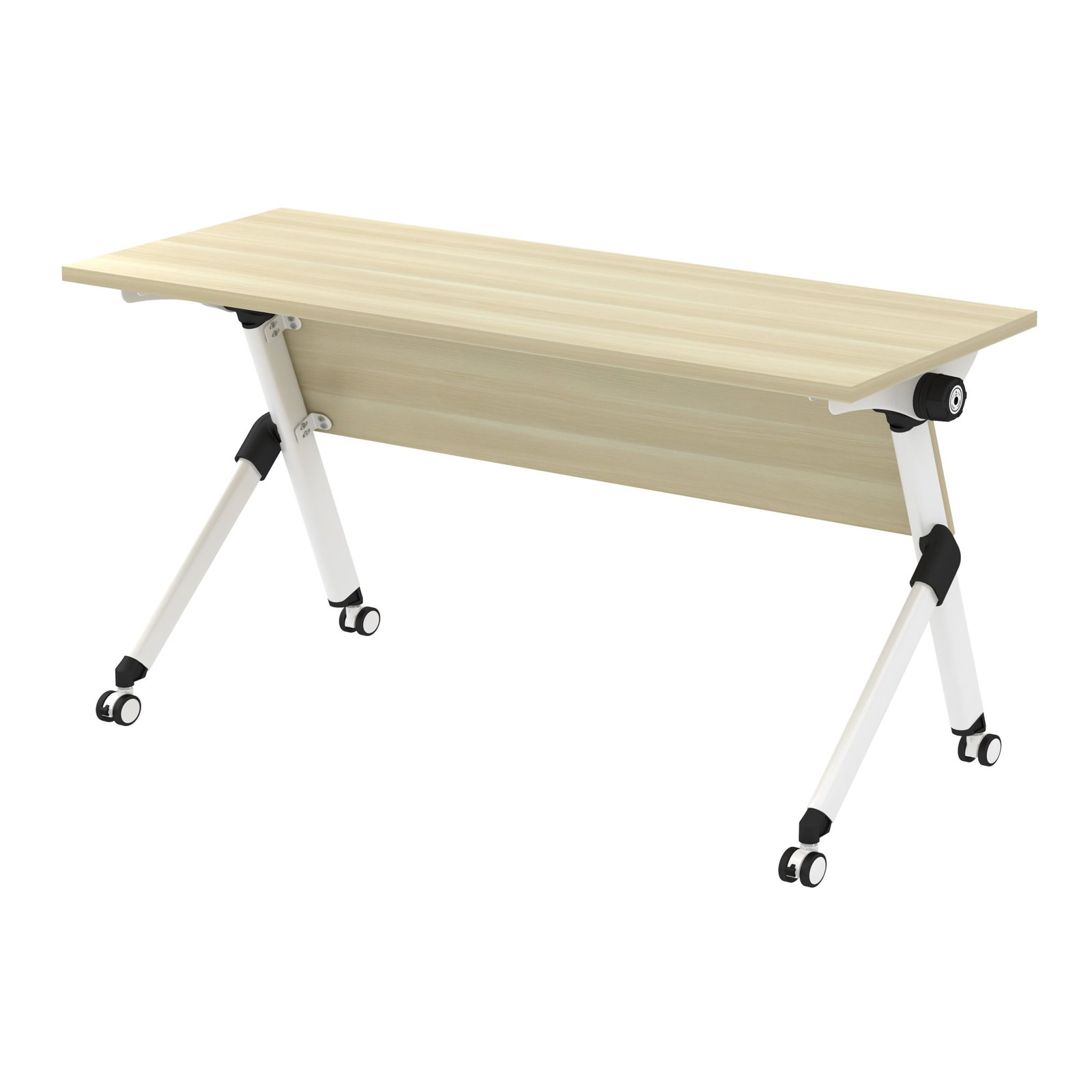 TRY SERIES FOLDABLE TRAINING TABLE – Furnic