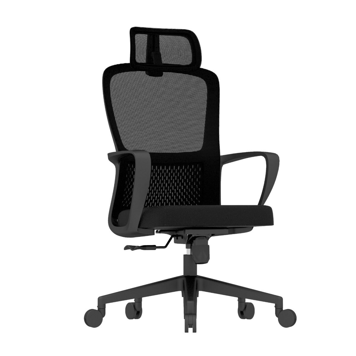 EC-A697 ERGONOMIC HIGH BACK MESH CHAIR